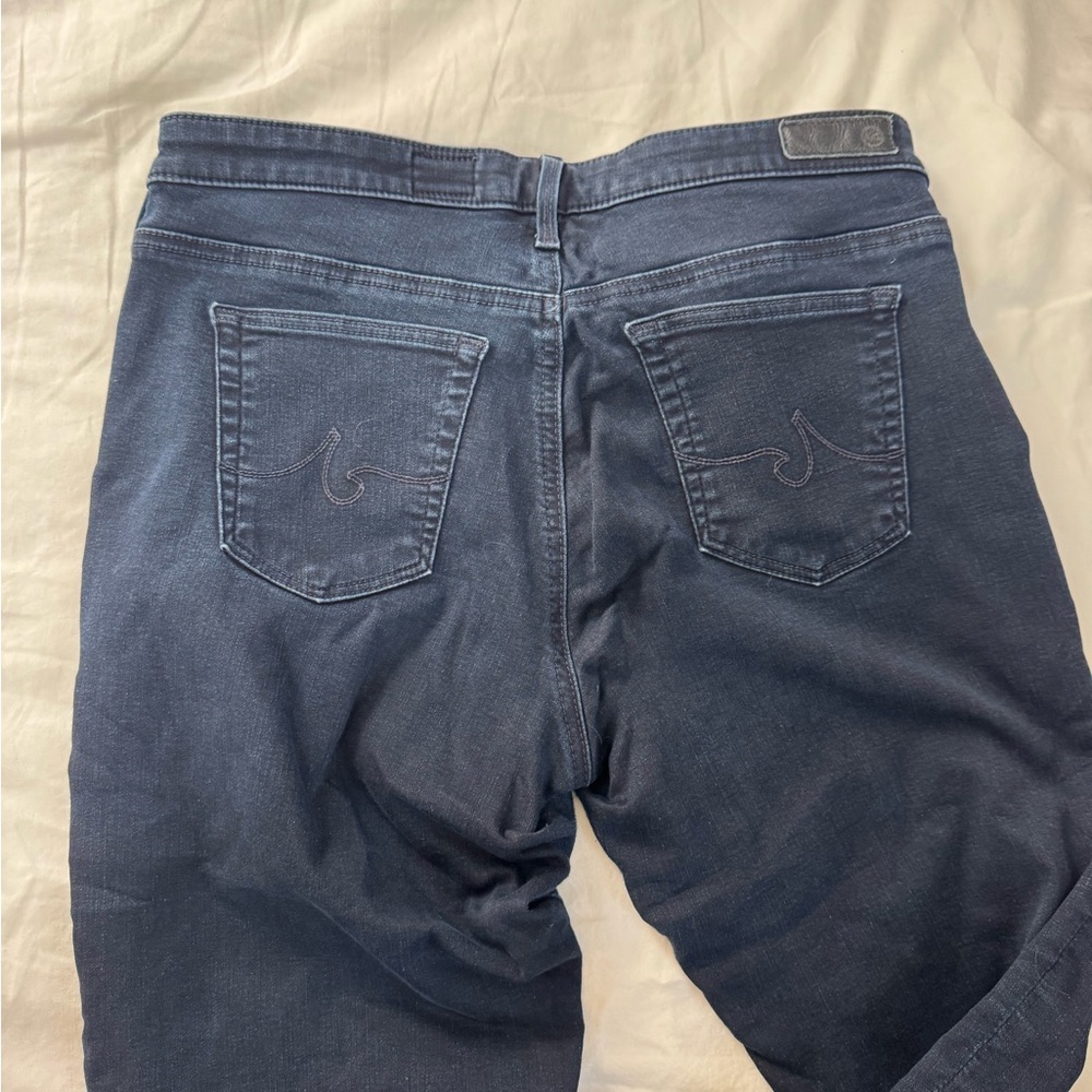 AG Super Skinny Ankle Jeans